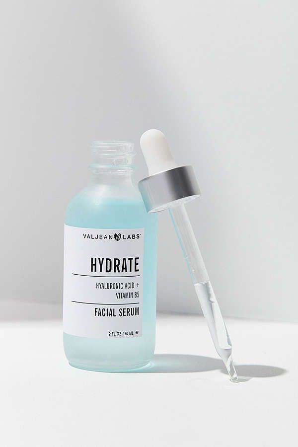 Valjean Labs Facial Serum