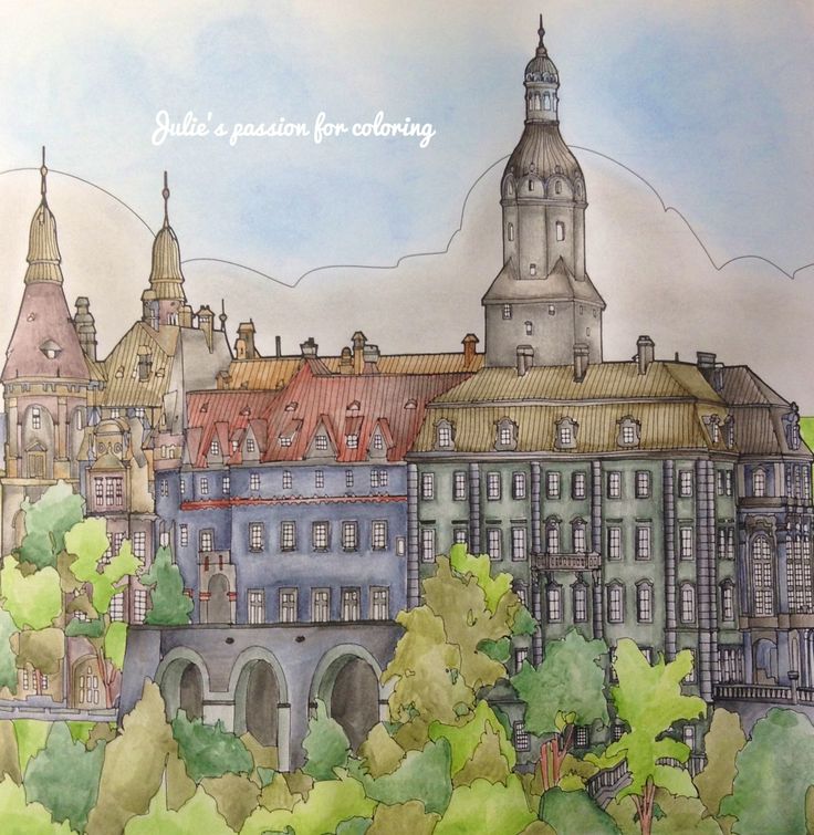 10 Best Adult Colouring
