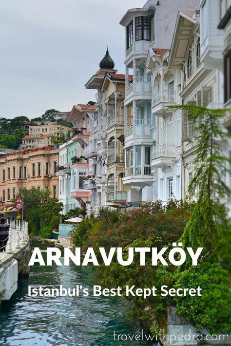 Arnavutkoy is a quiet neighbourhood on Istanbul’s European side. This area s… Arnavutkoy is a quiet neighbourhood on Istanbul’s European side. This area s…