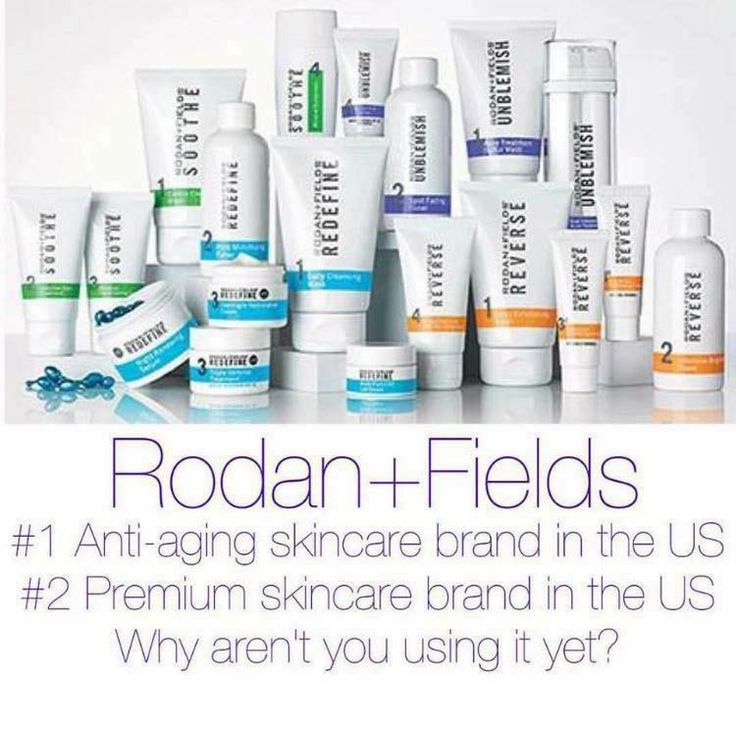rodan and fields dermatologists