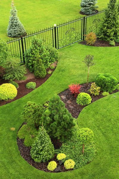 20+ Garden Landscaping Ideas for Your Beautiful Front Yard and Backyard Decor – Garten 20+ Garden Landscaping Ideas for Your Beautiful Front Yard and Backyard Decor – Garten