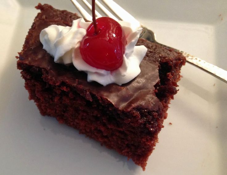 Cheerwine Chocolate Pound Cake Cheerwine Chocolate Pound Cake