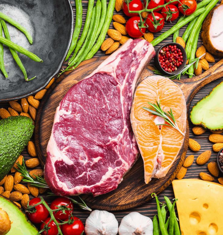 keto grocery list for beginners with net carbs oh so