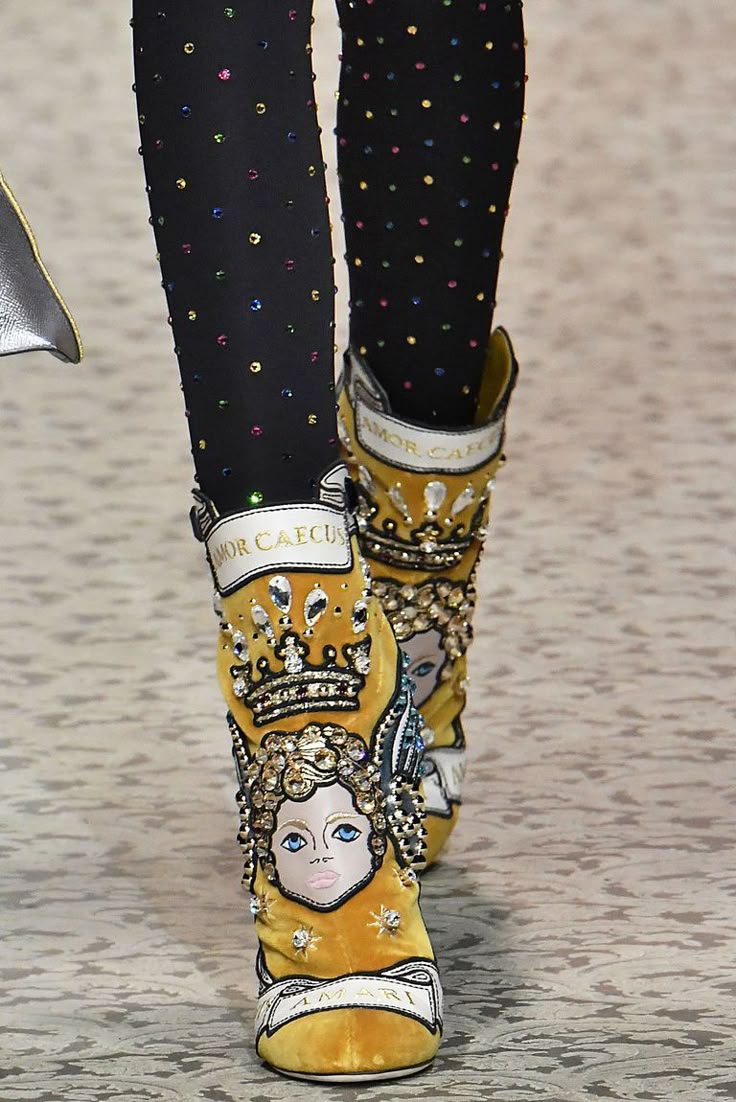 The Best Shoes From Milan Fashion Week Fall 2018! Check these out. My favorite a…