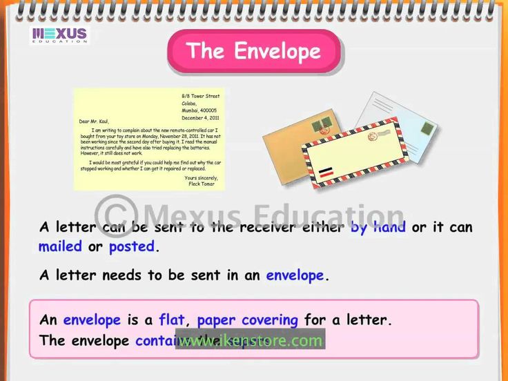 learning english essay writing