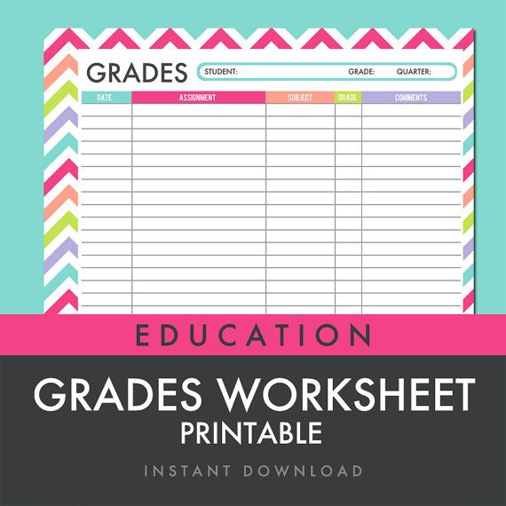 Hey, I found this really awesome Etsy listing at https://www.etsy.com/listing/174641285/grades-sheet-grading-worksheet