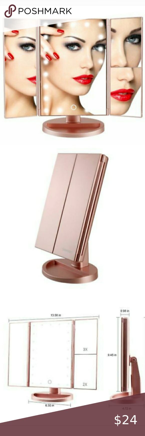 deweisn led makeup mirror deweisn led makeup mirror