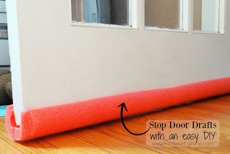 25 unique Door draft guard ideas on Pinterest