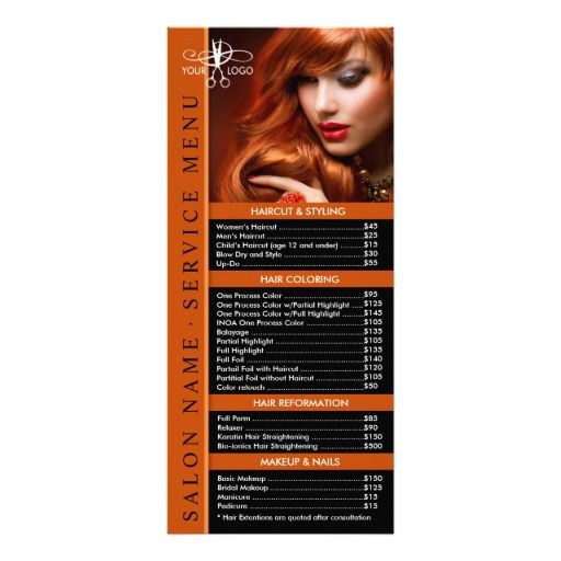 90 best Spa And Salon Flyers, Brochures, Coupons And More images on ... 90 best Spa And Salon Flyers, Brochures, Coupons And More images on ...