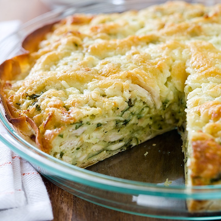 Chicken Quesadilla Pie America S Test Kitchen Chicken Quesadilla Pie America S Test Kitchen