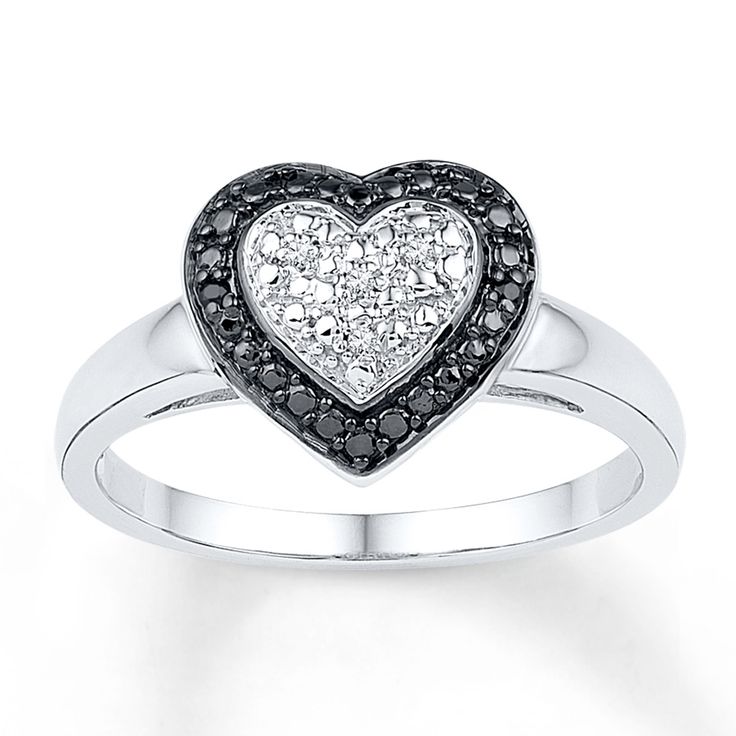 heart and diamond ring heart and diamond ring