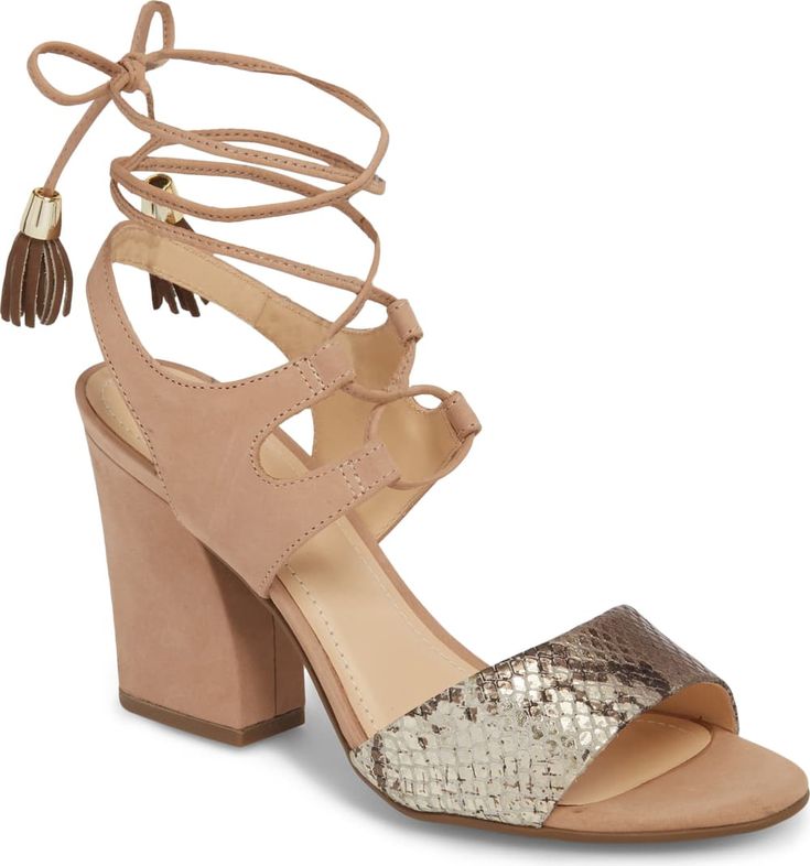 kyrah wrap around ankle strap sandals