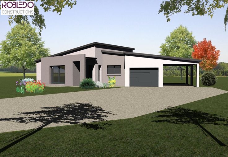 101 best Future maison images on Pinterest Architecture plan - plan de maison rectangulaire plain pied 101 best Future maison images on Pinterest Architecture plan - plan de maison rectangulaire plain pied