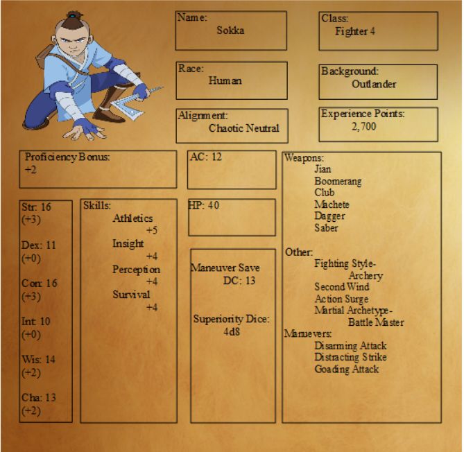 48 best critical role d d ideas images on pinterest critical tiberius stormwind character sheet
