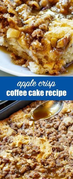Granny Smith Coffee Cake Recipe Granny Smith Coffee Cake Recipe