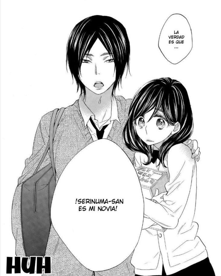 KISS HIM NOT ME | Manga amor, Manga en español gratis, Anime w