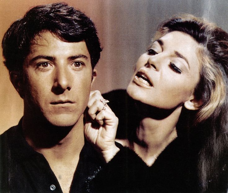 DUSTIN HOFFMAN | Best romantic comedies, The graduate movie, Romance movies