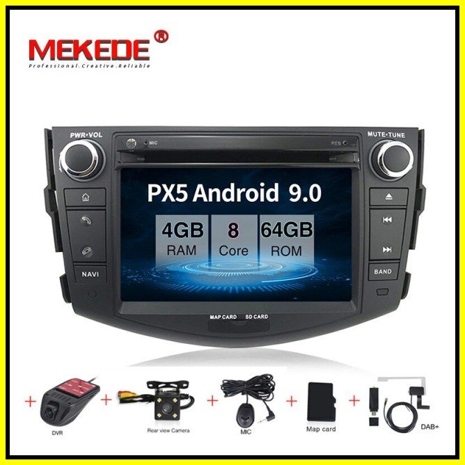 7inch Single Din Indash Gps Navigation For Car With Rear View Camerasupport Offline Gps Navigation Touch Screen Car Stereo Car Stereo Systems Car Audio Systems