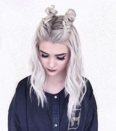 Schöne 4 süße Sommer Frisuren