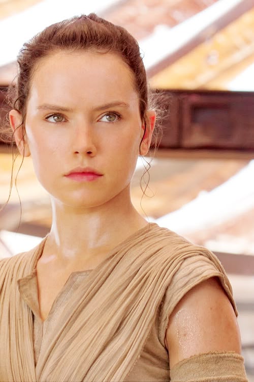 Rey star wars the force awakens
