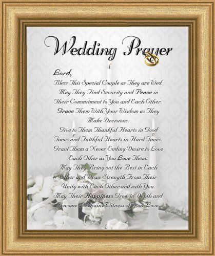 137 Best Anniversary Images On Pinterest Biblical Wedding Anniversary Wishes Marriage Prayer Satin Gold Frame 8 X 10