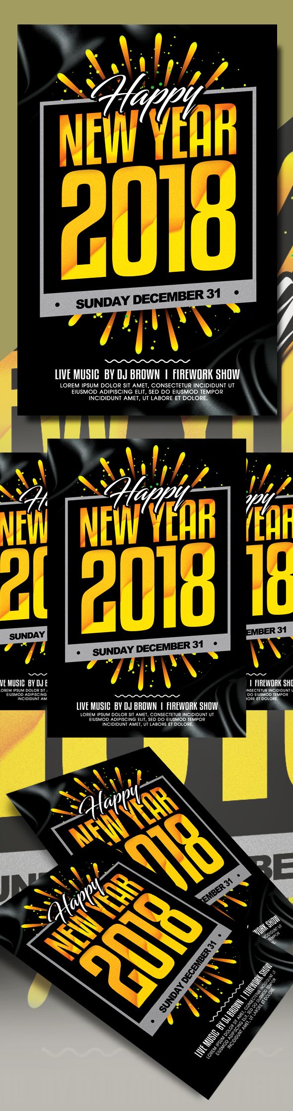 200 best flyer design template images on pinterest flyer template kenya party flyers