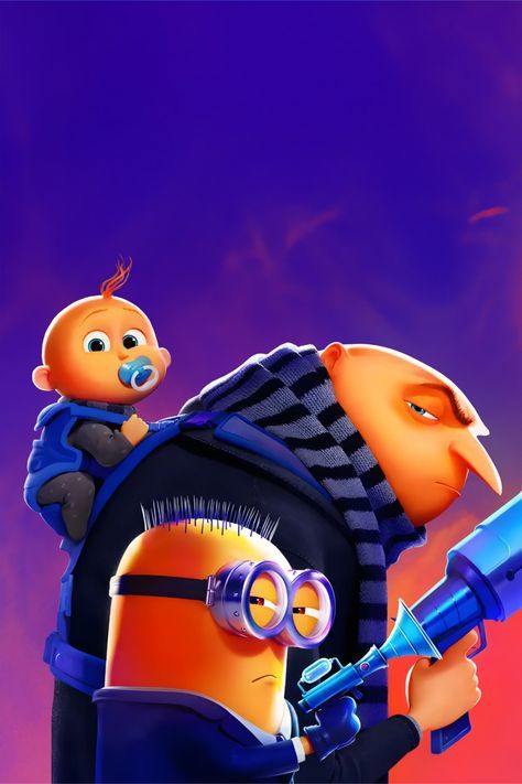 Despicable Me 4 Minions Wallpaper Minion Art Minion Movie despicable-me-4-minions-wallpaper-minion-art-minion-movie