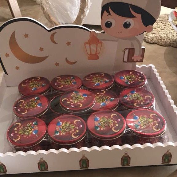 توزيعات رمضان توزيعات العيد العيد العيد فرحة توزيعات هدايا تخرج هدايا هدايا زواج هدايا نجاح Food Desserts