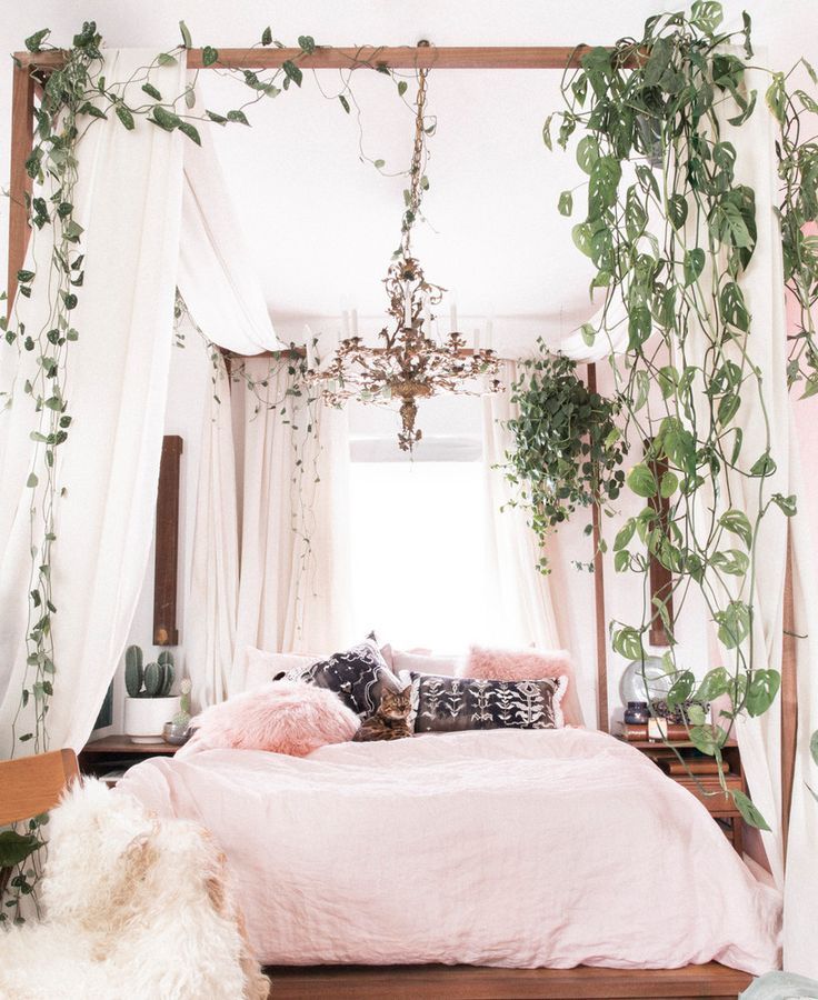 Boho Schlafzimmer | folge Hesby | Boho Home Decor für mehr Gypset Boho modernen...