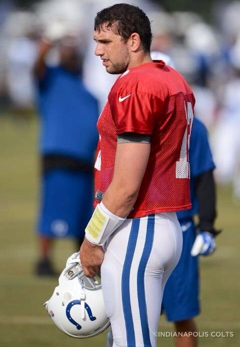 Gay football player picture