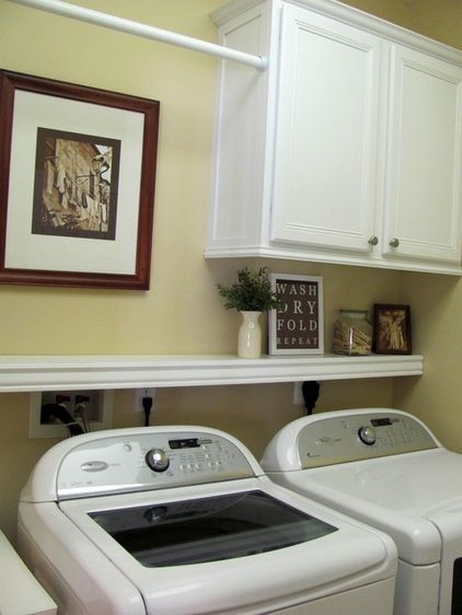 Bathroom Ideas Laundry Room Decor Small Rooms Remodel Laundry Room Decor Small Rooms, Laundry Room Wall Cabinets With Hanging Rod