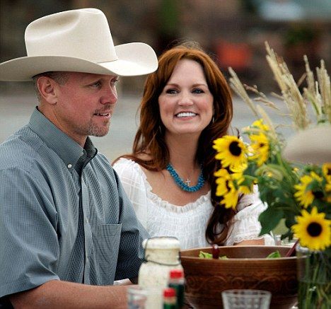 Home On The Range Ree Drummond And Her Cowboy Husband Ladd Home On The Range Ree Drummond And Her Cowboy Husband Ladd