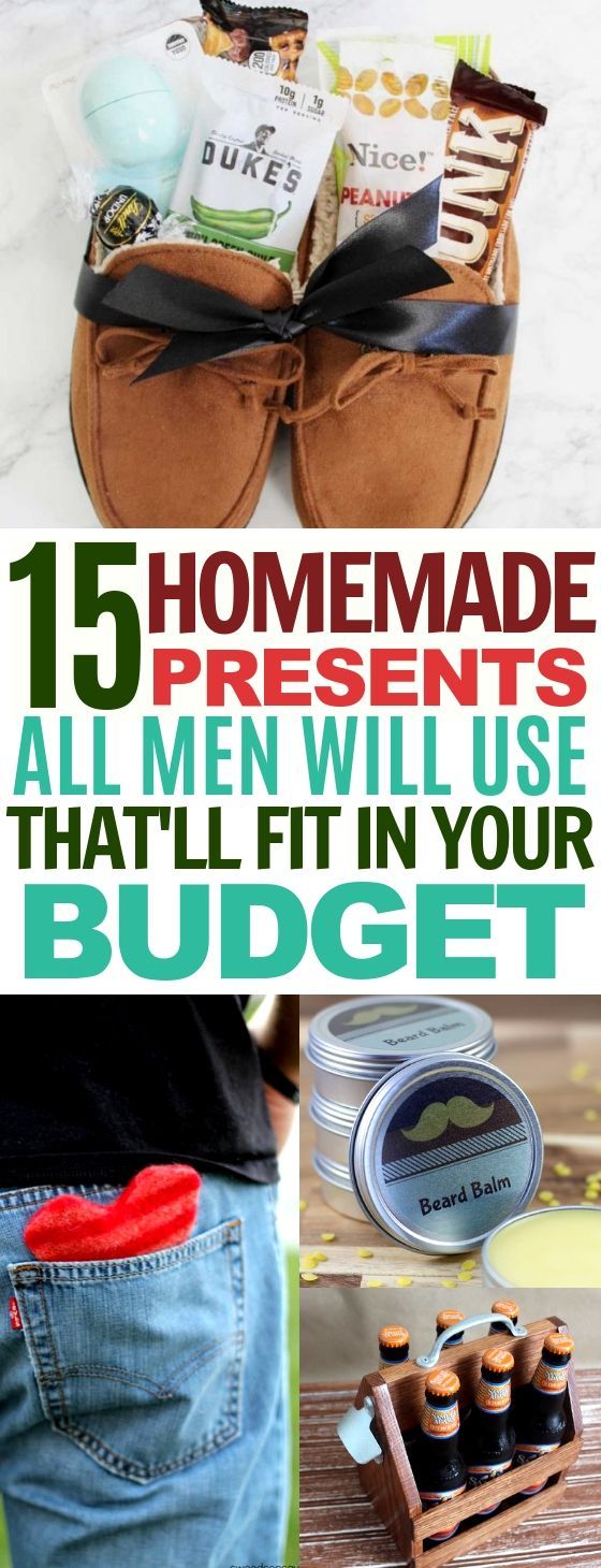 15 DIY-Geschenke für Ihn - #DIYGeschenke #für #geschenke #Ihn