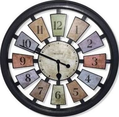 18 Best Wall Clocks Images On Pinterest Small Wall Clocks Cool Small Wall Clock For Bathroom Design Ideas 18 Best Wall Clocks Images On Pinterest Small Wall Clocks Beauteous Small Wall Clock For Bathroom Review