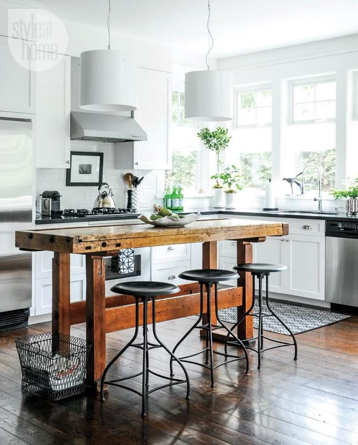 Kitchen Island Table Ideas best 20+ kitchen island table ideas on pinterest | kitchen dining Kitchen Island Table Ideas best 20+ kitchen island table ideas on pinterest | kitchen dining