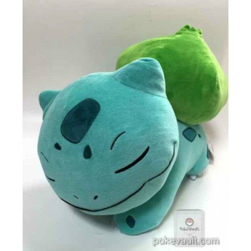 259 best pokemon plushes images on pinterest pokemon plush life size bulbasaur plush
