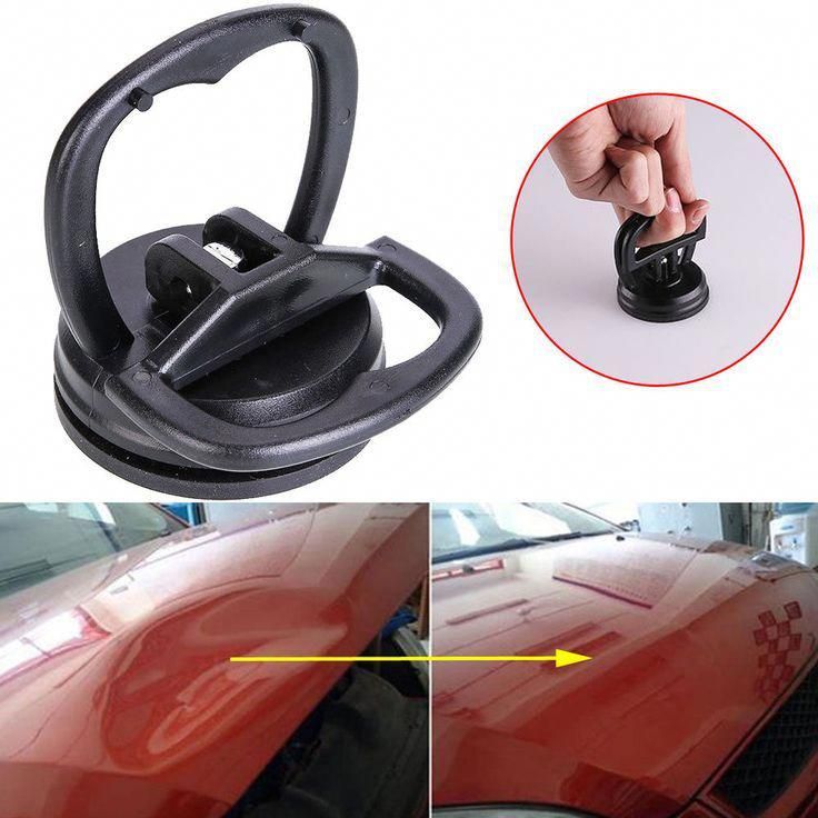 Car Auto Dent Repair Mend Puller Pull Bodywork Panel Remover Sucker Suction!