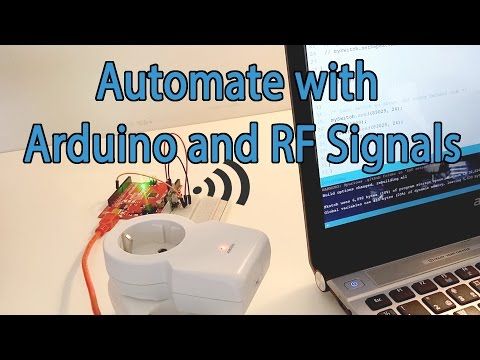 Ridiculously Simple Home Automation Arduino Guide Ridiculously Simple Home Automation Arduino Guide