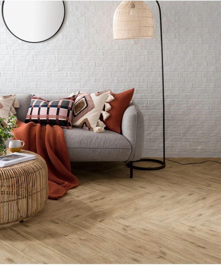 Klarity™ Light Oak | Topps tiles, Light oak, Flooring