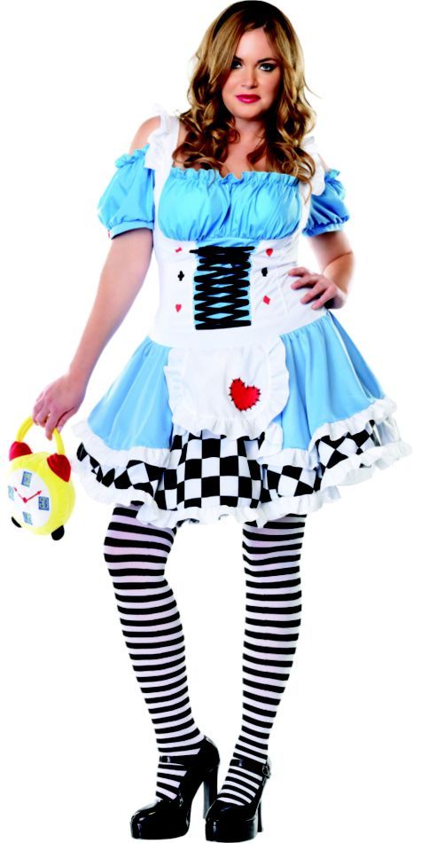 adult miss wonderland costume plus size storybook costumes womens plus size costumes plus size costumes halloween costumes party city - Halloween Costume Plus Size Ideas adult miss wonderland costume plus size storybook costumes womens plus size costumes plus size costumes halloween costumes party city - Halloween Costume Plus Size Ideas
