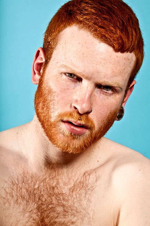 Naked pics of men with firecrotches — photo 6