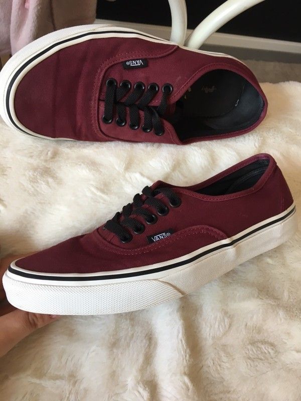 vans femme petite semelle