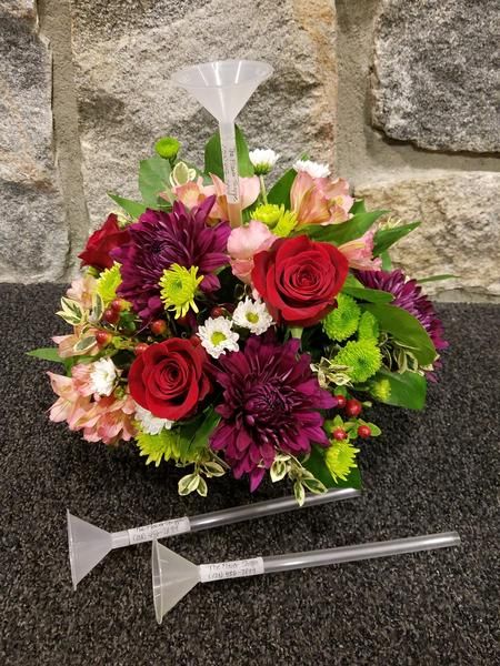 Florals Floralarrangement Flowershop Bokaystiks Are A Watering Device For Your Fresh Flower Bouquet Florals Floralarrangement Flowershop Bokaystiks Are A Watering Device For Your Fresh Flower Bouquet