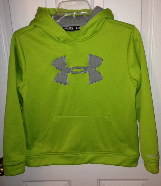 Under armour youth clothing
