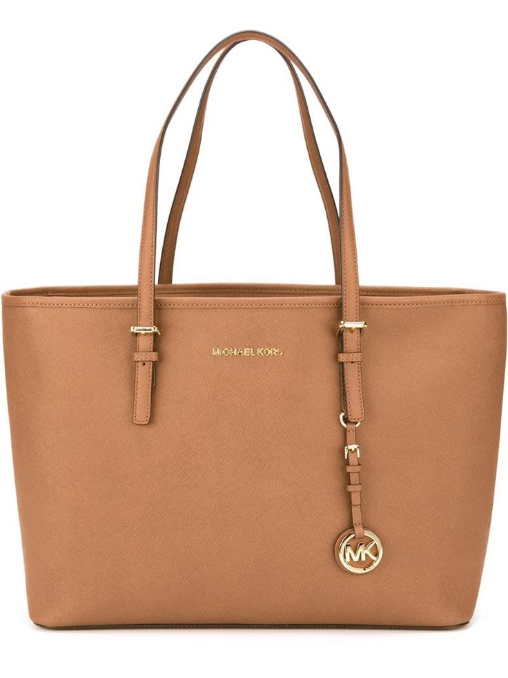 Michael kors bikini brown
