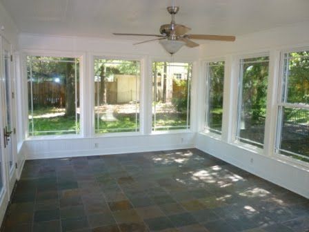 Love All The Windows Great For Family Room Off Back Of House Love All The Windows Great For Family Room Off Back Of House Addition In 2018 Pinterest Sunroom Porch And