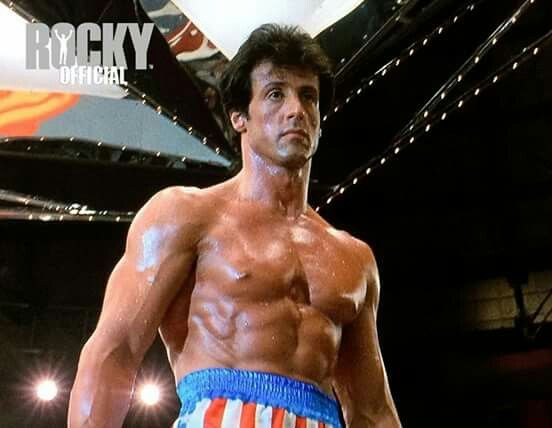 Pin by José Miguel Portillo on The Italian Stallion | Sylvester