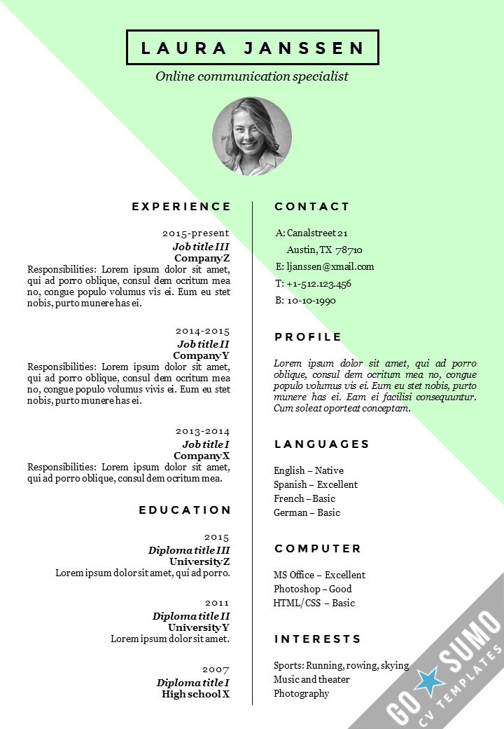 curriculum vitae sle editable 54 best go sumo cv templates resume curriculum vitae design images on cover curriculum vitae sle editable 54 best go sumo cv templates resume curriculum vitae design images on cover