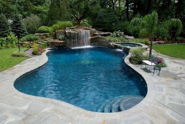 Unique Pool Diy Go To Our Piece For A Whole Lot More Recommendations Pooldiy Swimming Pool Designs Swimming Pool House Pool Designs