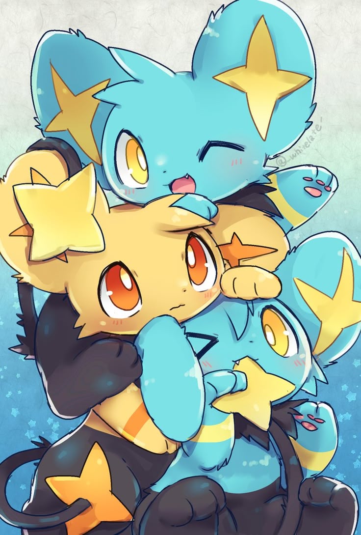 Where To Find Shinx